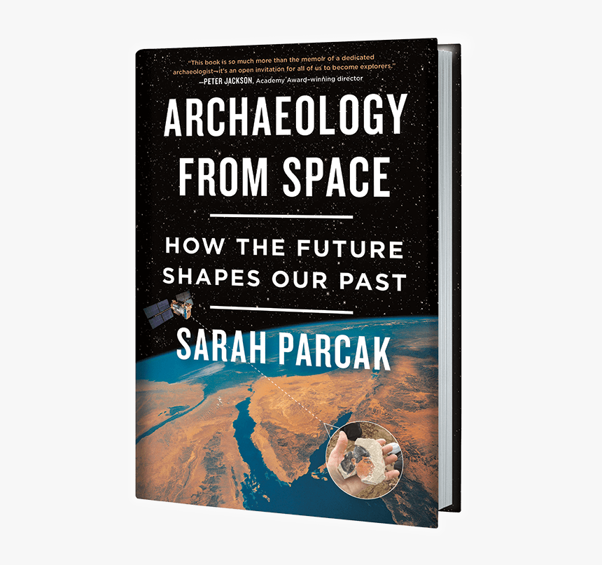 Archaeology From Space Sarah Parcak, HD Png Download