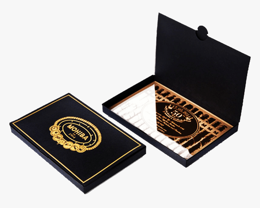 Custom Invitation Boxes - Invitation Boxes, HD Png Download