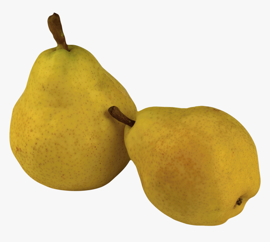 Ripe Pear Png Image - Png Of Pear, Transparent Png