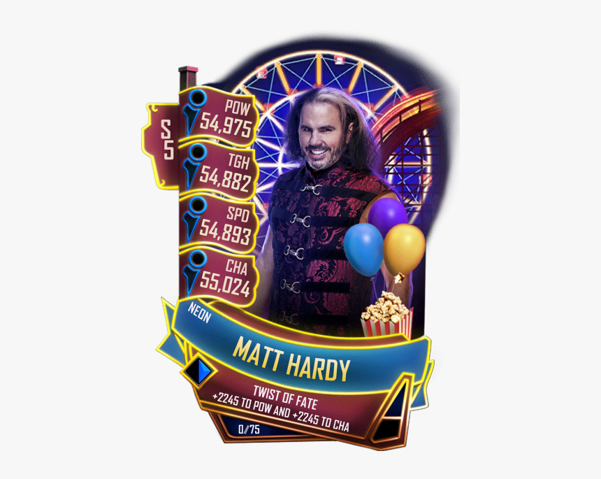 Wwe Supercard Shattered Randy Orton, HD Png Download