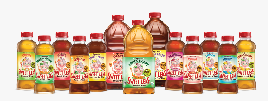Sweet Leaf Tea, HD Png Download