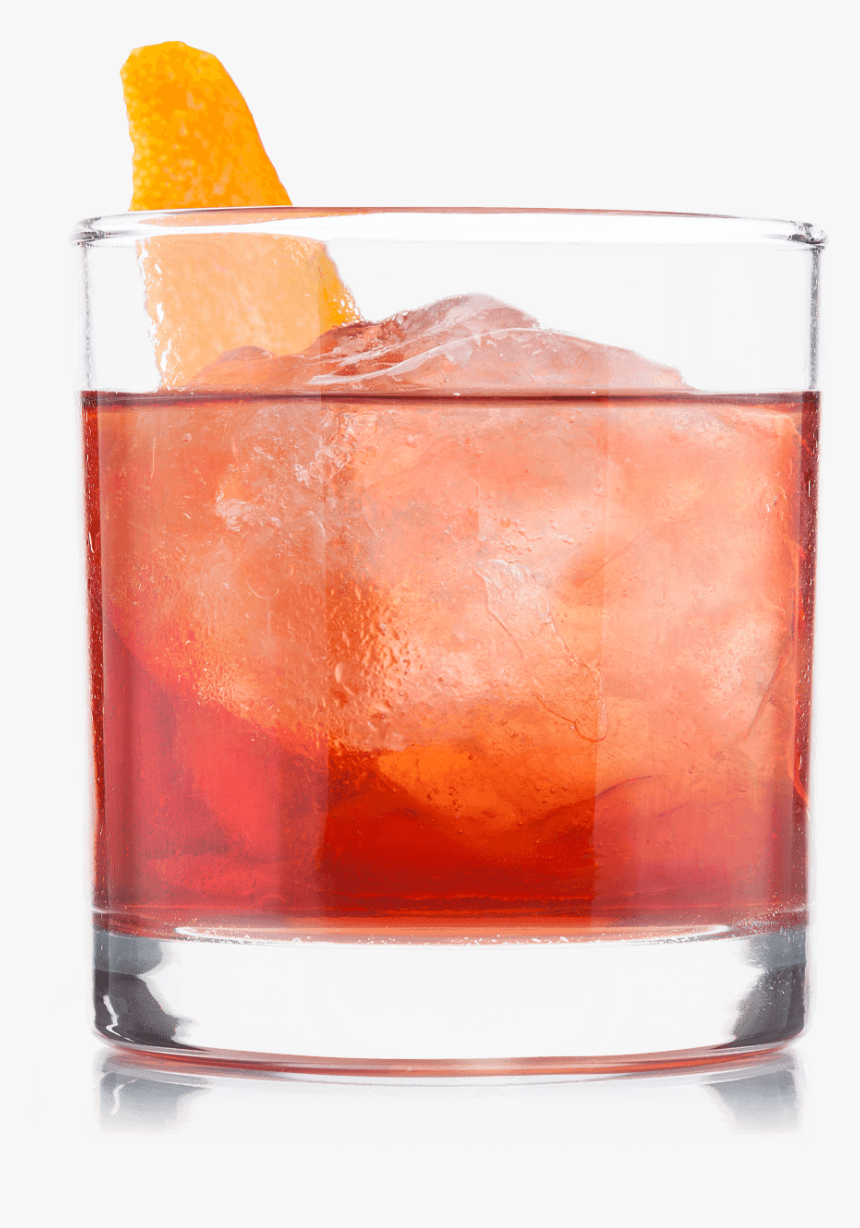 Aronia Old Fashioned - Bay Breeze, HD Png Download