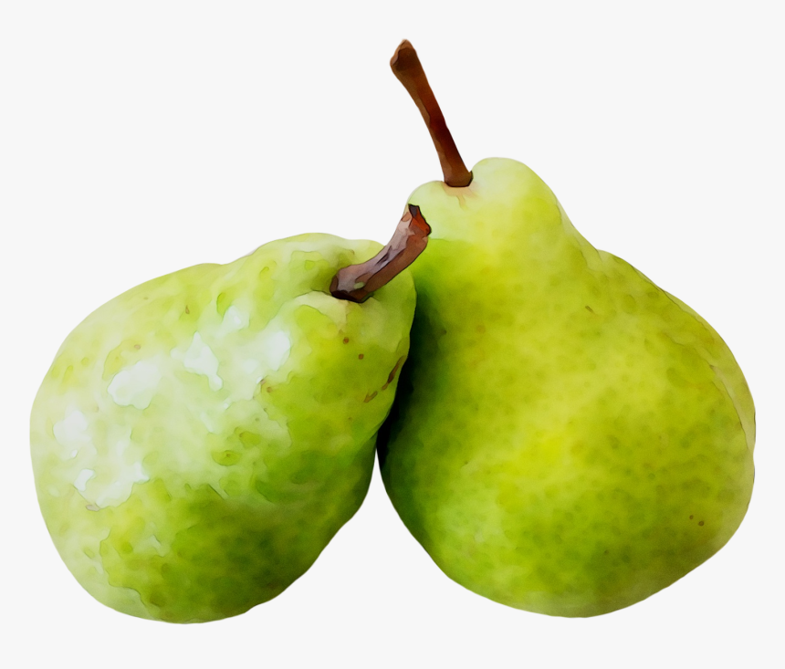 Pear Apple Fahrenheit - Pera En Png, Transparent Png