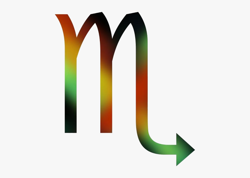 Scorpio Sign Png - Graphic Design, Transparent Png
