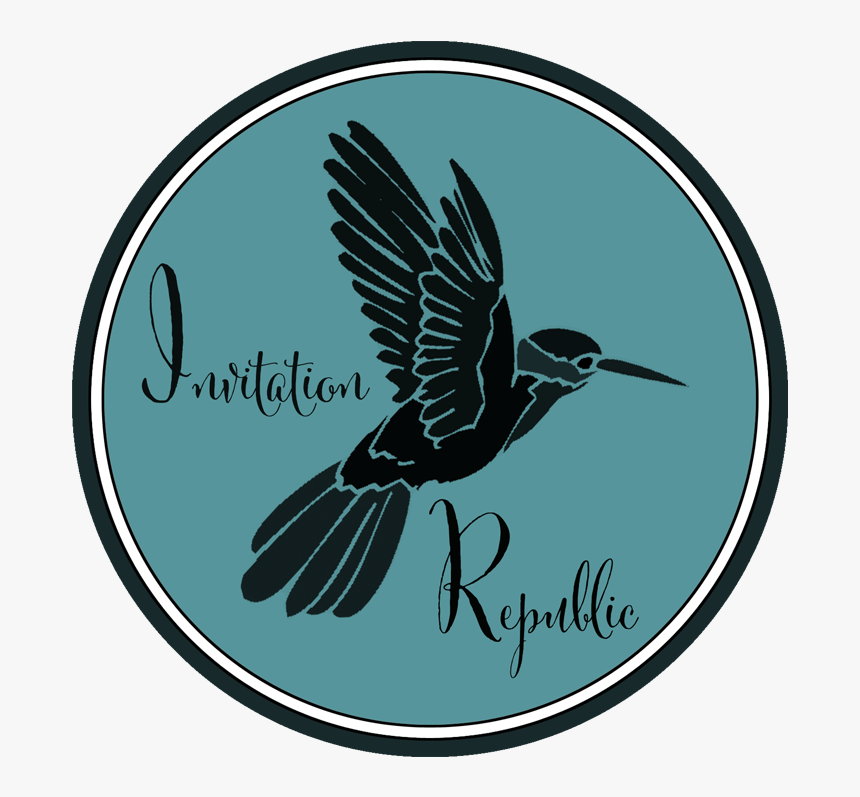 Invitations For All Occasions - Coraciiformes, HD Png Download