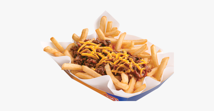 Dairy Queen Chili Fries, HD Png Download
