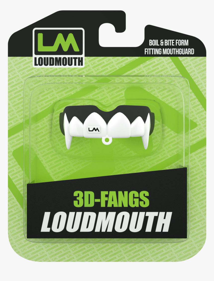Black & White Football Mouthpiece W/ Detachable Strap - Batman, HD Png Download