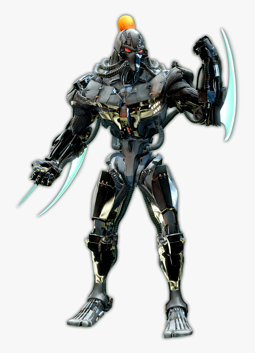 Death Battle Wiki - Classic Killer Instinct Fulgore, HD Png Download