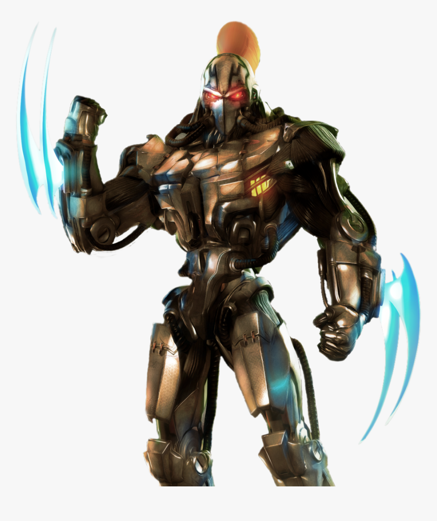 Fulgore From Killer Instinct, HD Png Download
