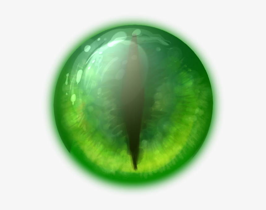 Reptile Eye Png, Transparent Png