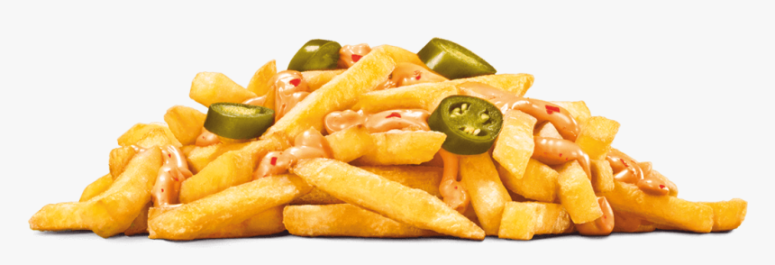 Chili Cheese Fries Burger King Coupon 2019 - Burger King Loaded Fries, HD Png Download