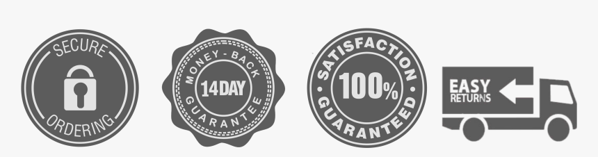 Transparent Scorpio Sign Png - Black And White Trust Badges, Png Download