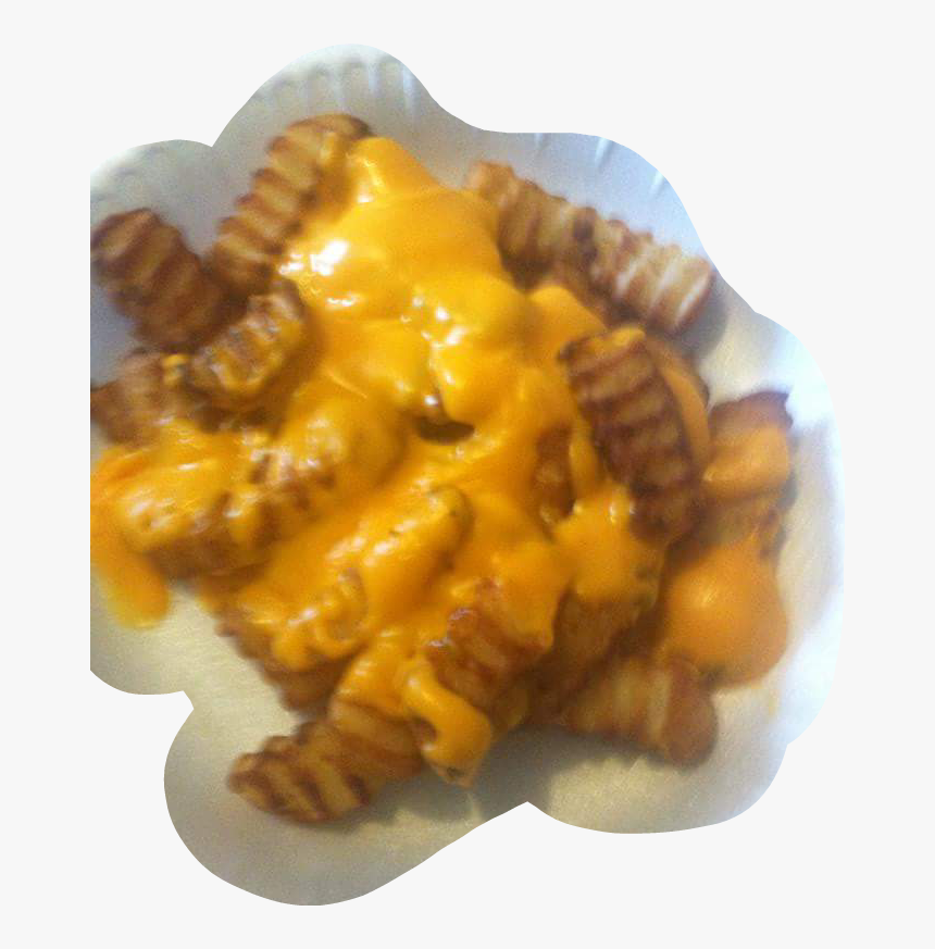 Cheese Fries, HD Png Download