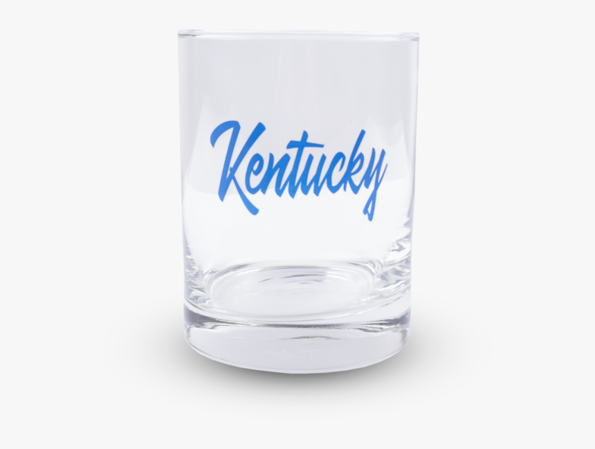 Old Fashioned Kentucky Glass - Pint Glass, HD Png Download