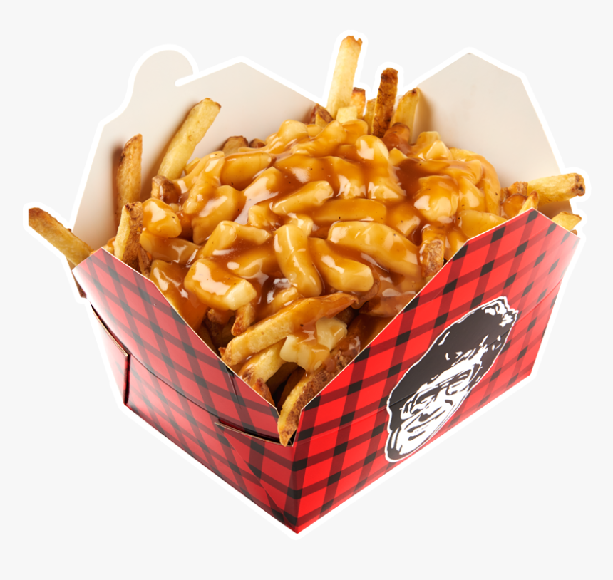 Traditional-line - Smokes Poutinerie, HD Png Download