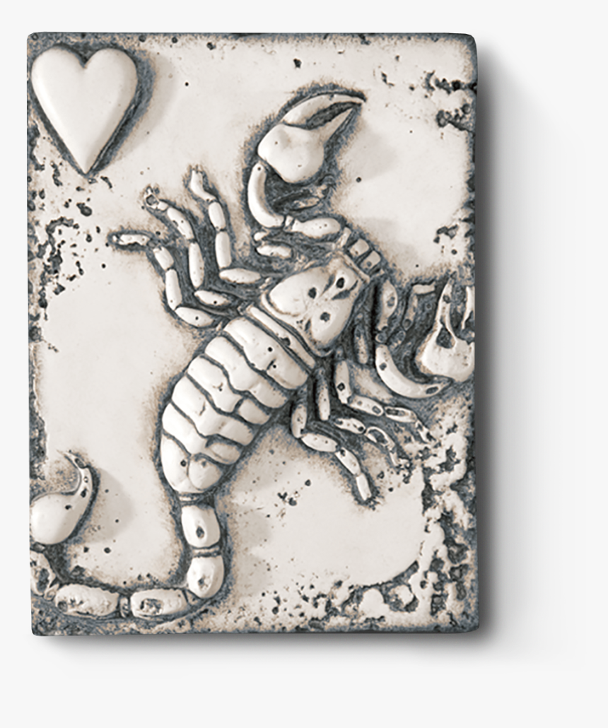 Sid Dickens Schorpioen, HD Png Download