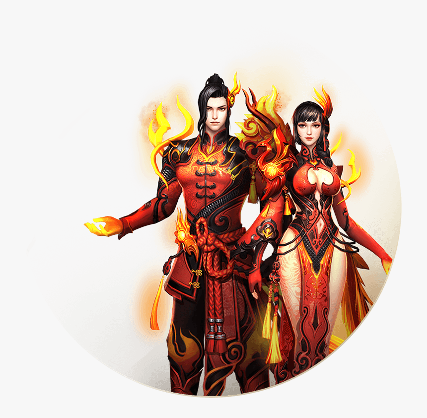 Fulgore Lunare - Illustration - Mythology, HD Png Download