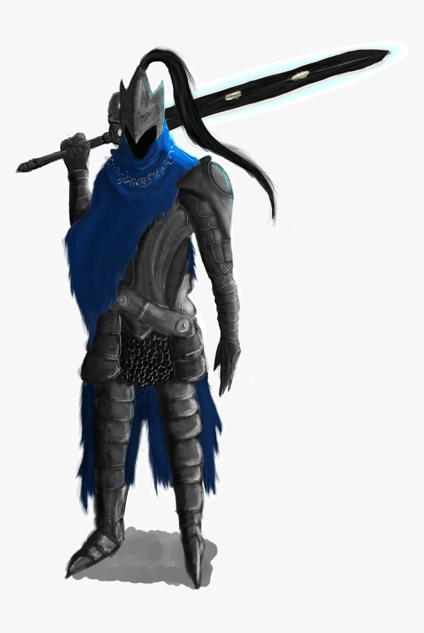 Artorias - Transparent Artorias Render, HD Png Download
