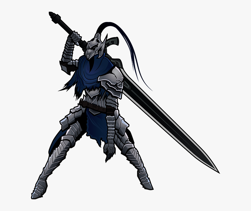 Artorias Dark Souls Png, Transparent Png