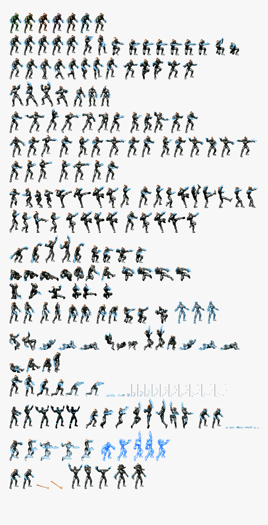 Flock, HD Png Download