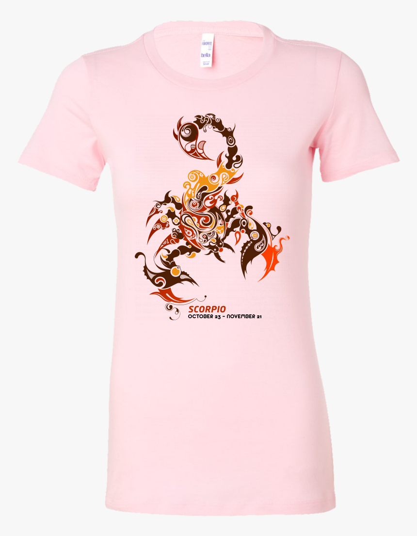 Abstract Scorpion Art, HD Png Download