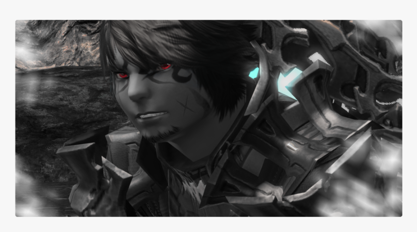 Arnusremzaius - Monochrome, HD Png Download