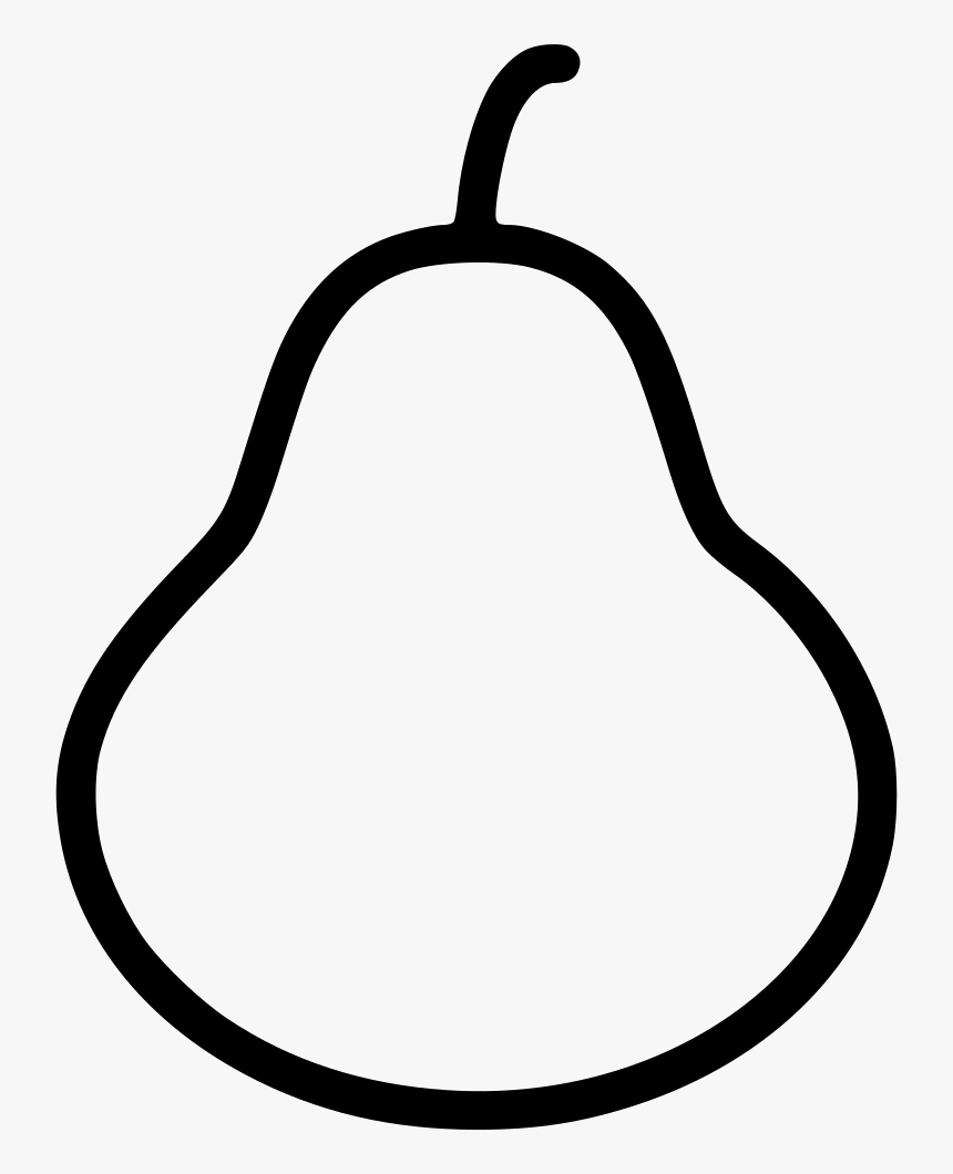 Pear Plant Tree Food, HD Png Download