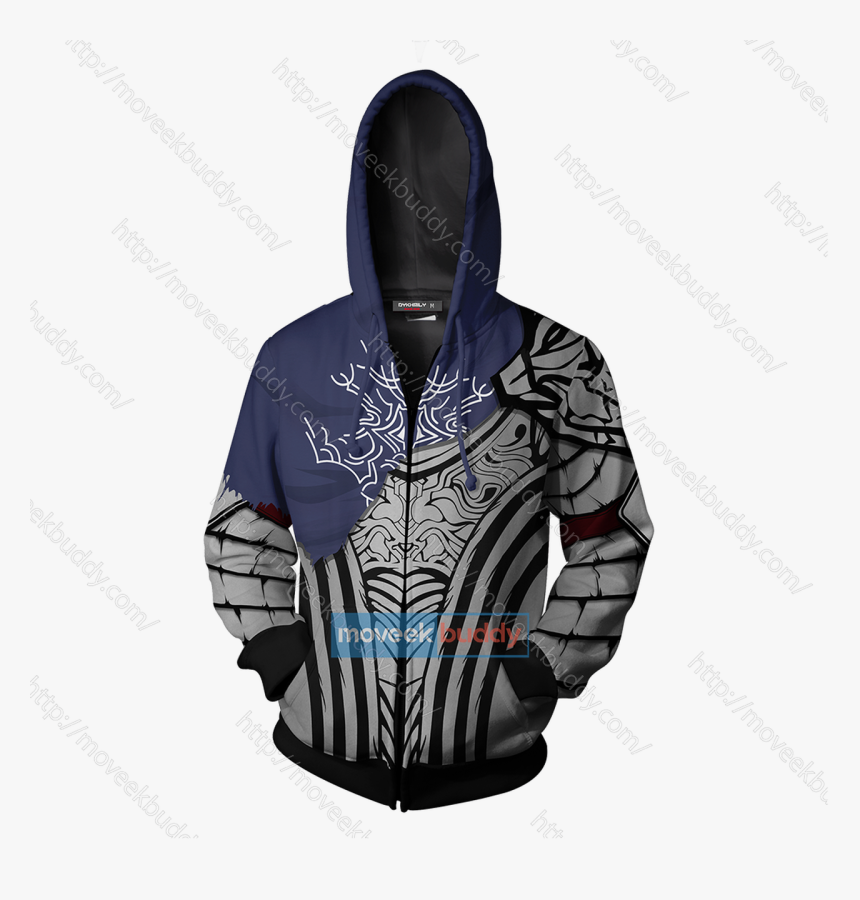 Knight Artorias Hoodie, HD Png Download