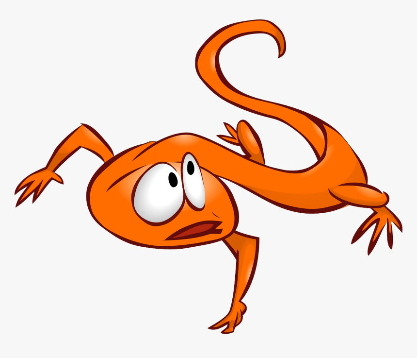 Lizard Reptile Animal Free Picture - Lizard Clip Art, HD Png Download
