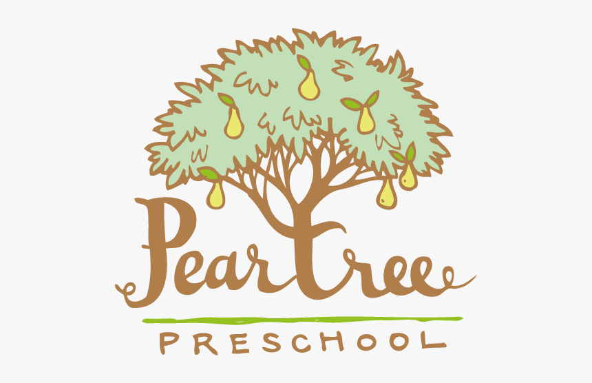 Peartreelogocolor Final - Illustration, HD Png Download