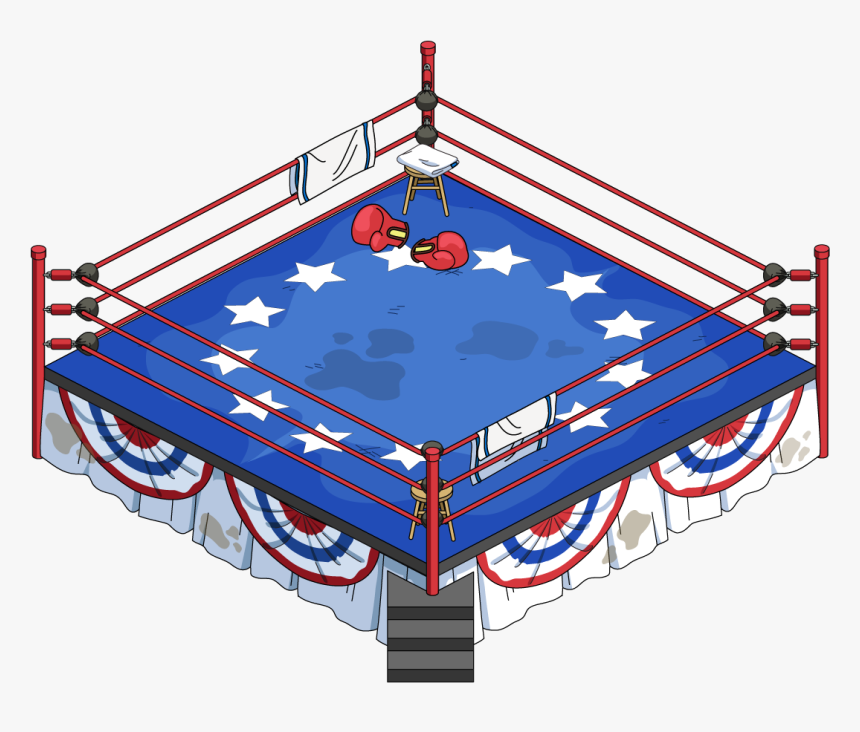 Boxing Ring Png Clipart , Png Download, Transparent Png