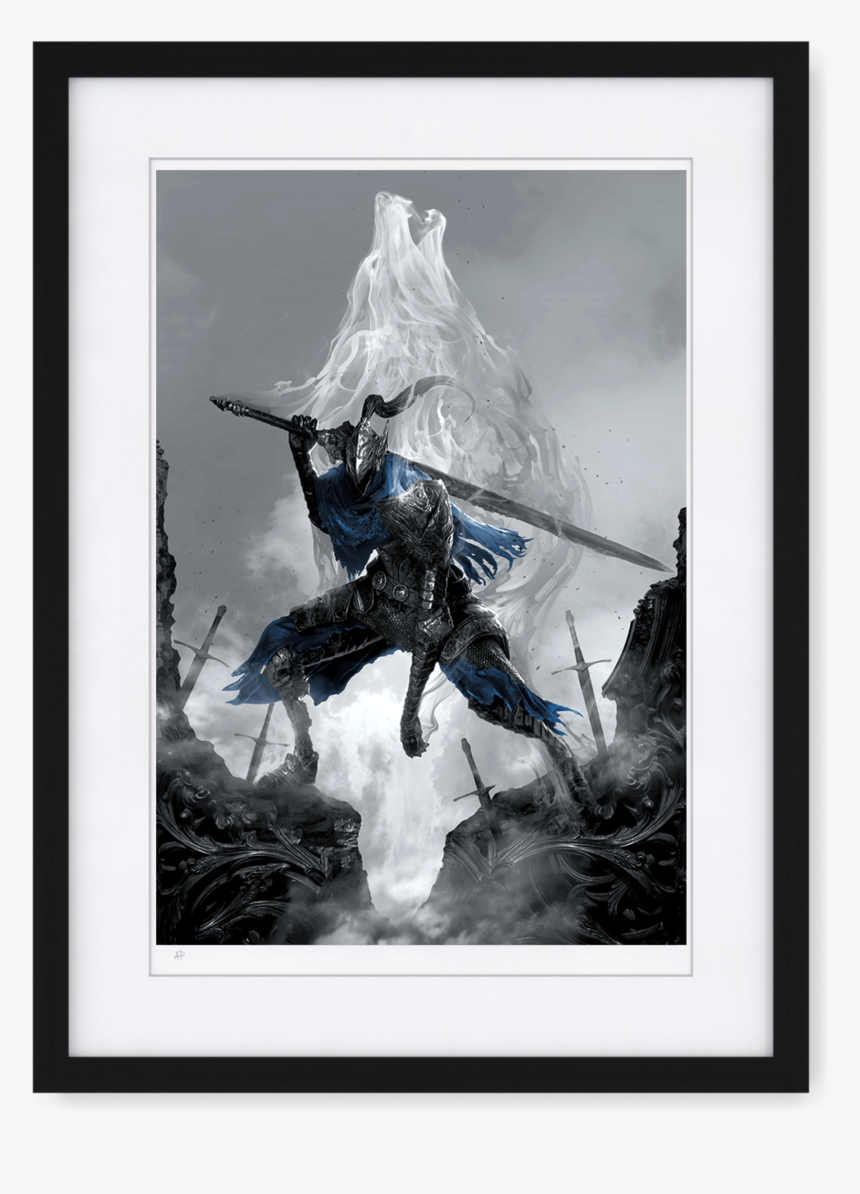Dark Souls Artorias Art, HD Png Download