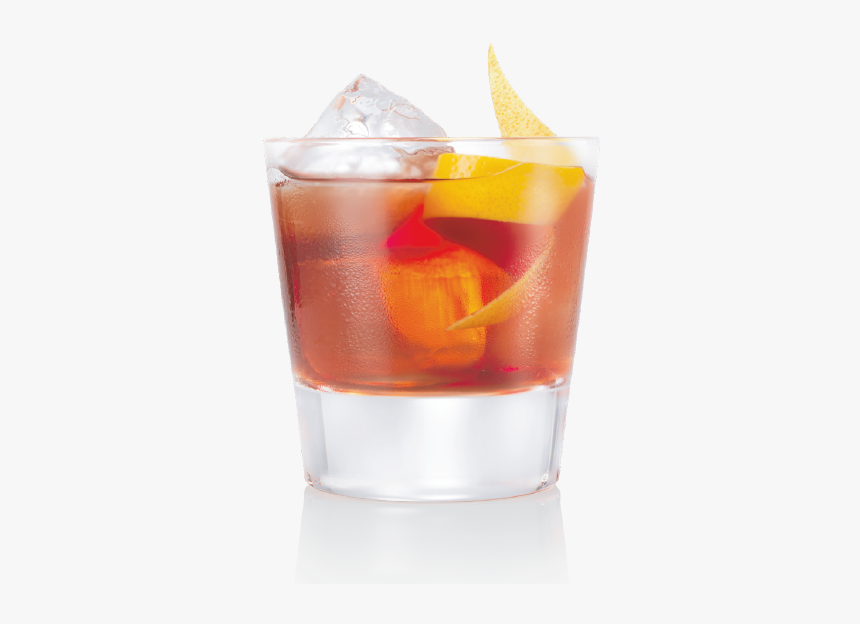 Cocktail Negroni - Negroni, HD Png Download