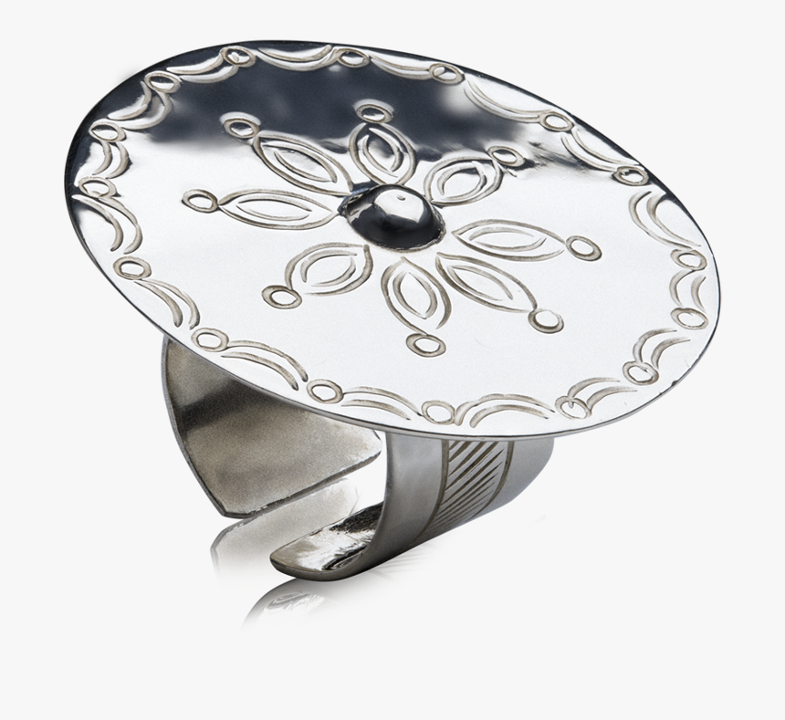 Silver Ring Of Abundance - Titanium Ring, HD Png Download