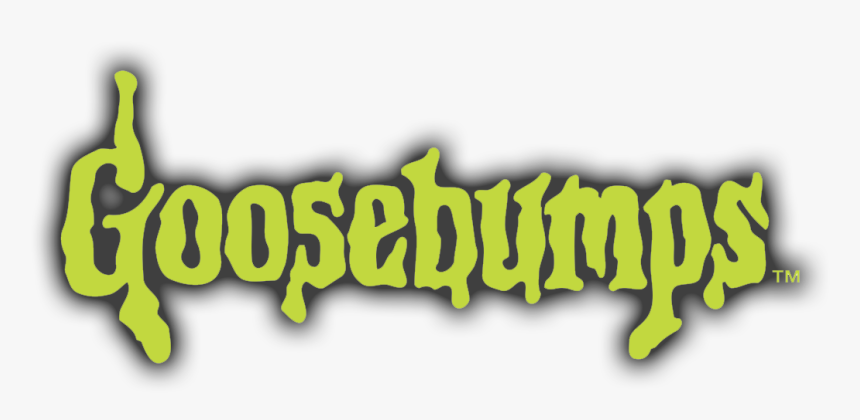 Rl Stine Goosebumps Png, Transparent Png