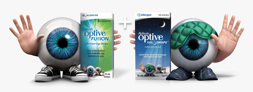 Optive Eye, HD Png Download
