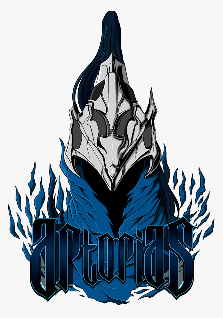 Artorias-colour - Illustration, HD Png Download