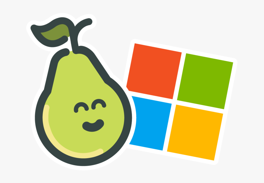 Peary V2 Msft 01 - Pear Deck, HD Png Download
