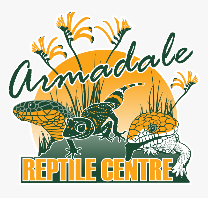Logo - Armadale Reptile & Wildlife Centre, HD Png Download