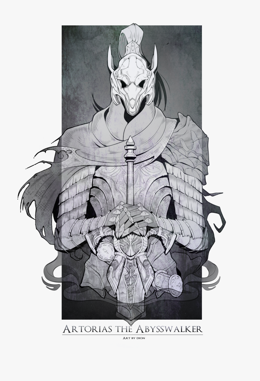 Artorias Gwyndolin, HD Png Download