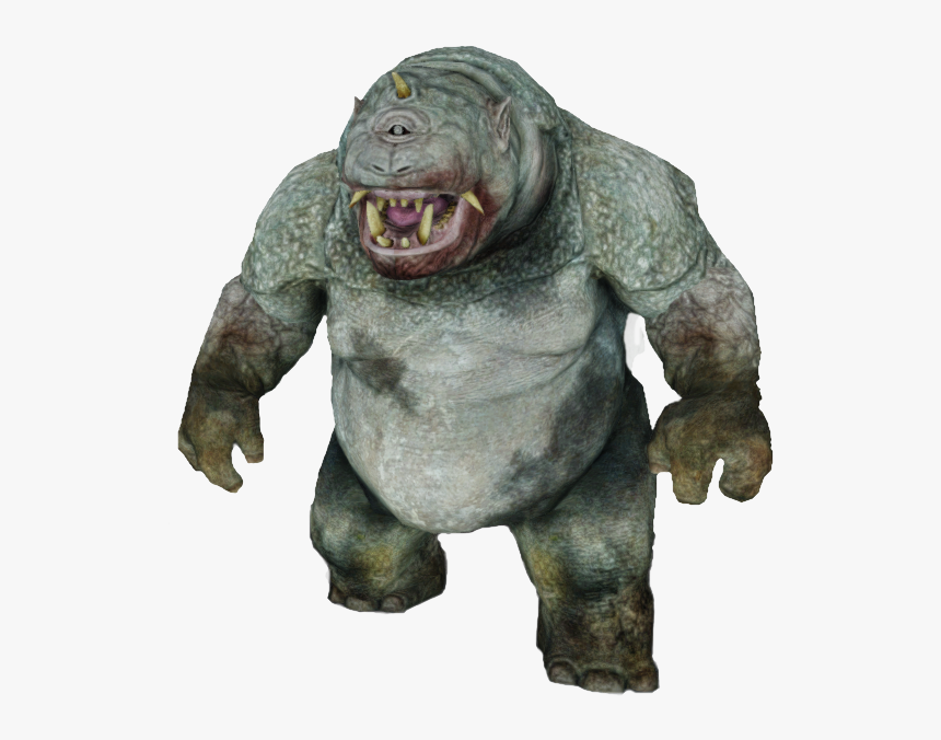 Transparent Ogre Clipart - Ogre Png, Png Download