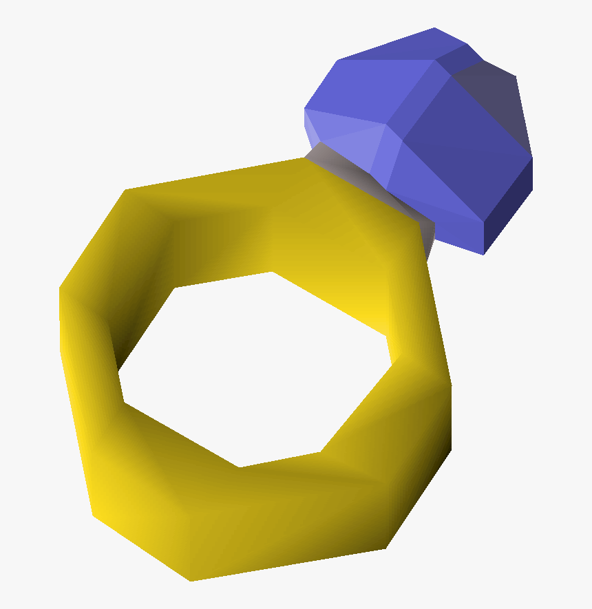 Old School Runescape Wiki - Slayer Ring Runescape, HD Png Download