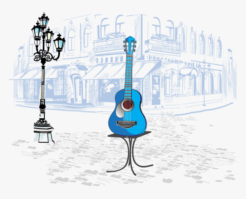 Guitars & Lutes Classification & Varieties - Irish Traditional Music, HD Png Download