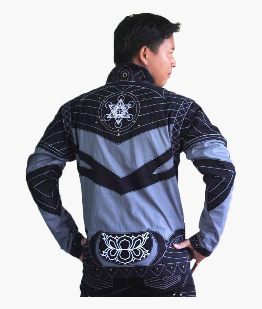 Long-sleeved T-shirt, HD Png Download