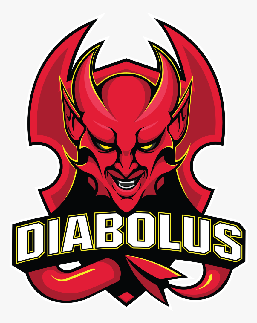 Diabolus Esportslogo Square - Diabolus Logo, HD Png Download