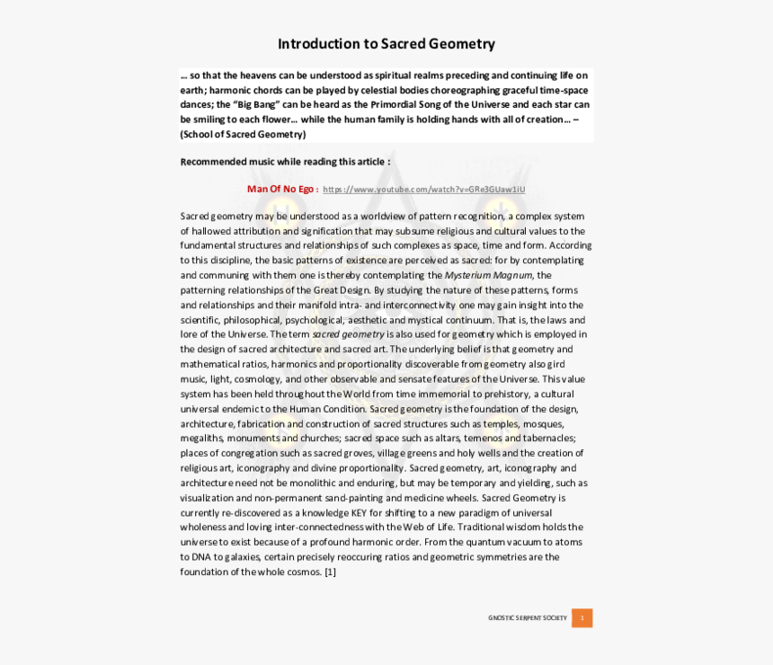 Document, HD Png Download