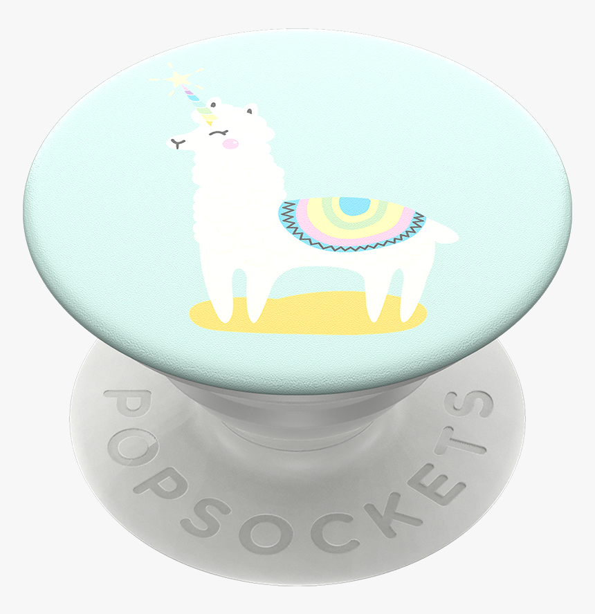 Llamacorn, Popsockets Llamacorn - Llama, HD Png Download