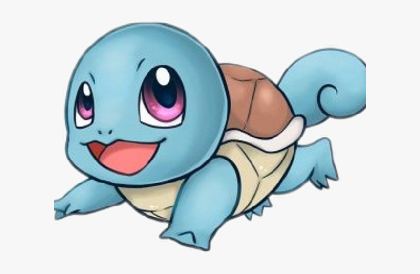 Charmanders Are Red Squirtles Are Blue If You Were, HD Png Download