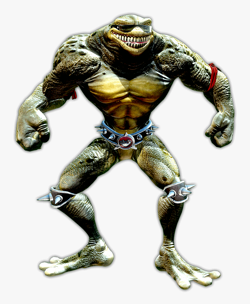 Rash Killer Instinct, HD Png Download