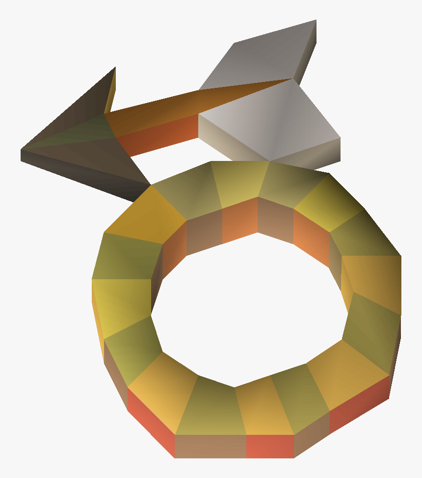 Archers Ring Osrs, HD Png Download